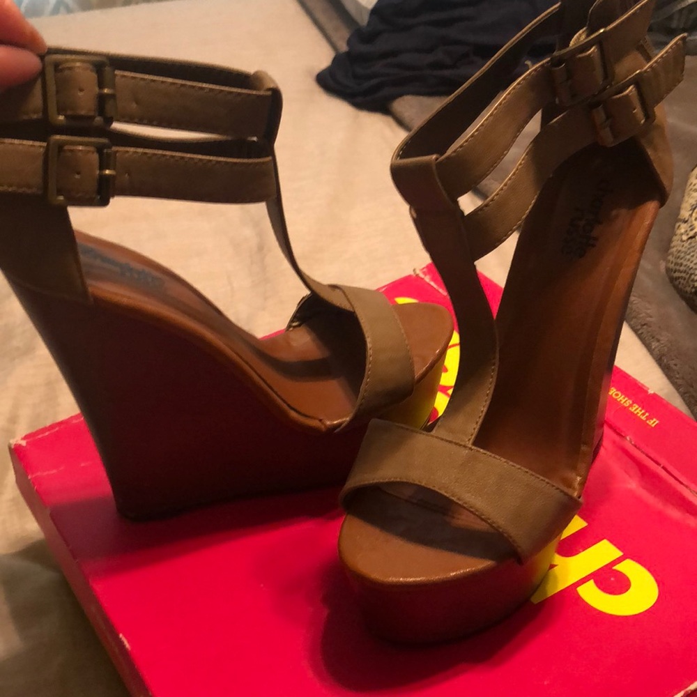 Beautiful Wedges